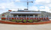 SMA Taruna Nusantara IKN Siap Beroperasi 2026, Dibuka Tahun Ajaran Baru