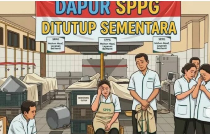 12 SPPG di Samarinda disetop BGN