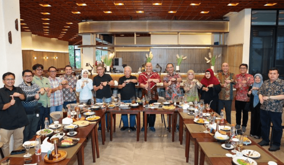 Kolaborasi Otorita IKN dan IA-ITB Menguat, Ganesha Hub Disiapkan Jadi Pusat Inovasi Kota Pintar