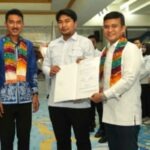 Bupati Banjar, Kalimantan Selatan, Saidi Mansyur meminta pengurus Himpunan Pengusaha Muda Indonesia Banjar perkuat sinergi dengan pemda