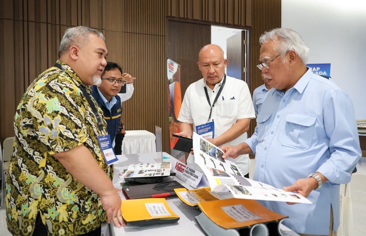 Standar Tinggi Ibu Kota Baru, Basuki Hadimuljono Tegaskan Pembangunan IKN Harus Pakai Hati