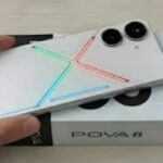 Sukses besar dengan seri sebelumnya, Tecno Mobile siap rilis Tecno Pova 8 pada Mei 2026. Perangkat ini mengusung standar "HP Gaming Murah"