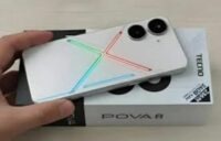 Sukses besar dengan seri sebelumnya, Tecno Mobile siap rilis Tecno Pova 8 pada Mei 2026. Perangkat ini mengusung standar "HP Gaming Murah"