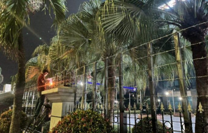 Mahasiswa targetkan adanya kesepakatan berupa pakta integritas sebagai dasar penggunaan hak angket untuk mengaudit kinerja pemerintah provinsi.