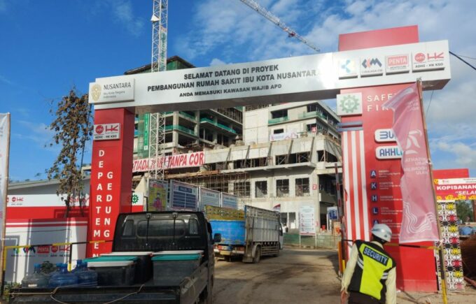 Dinas Kesehatan (Dinkes) Kalimantan Timur melakukan verifikasi menyeluruh terhadap standar kualitas dan kelayakan Rumah Sakit di IKN..