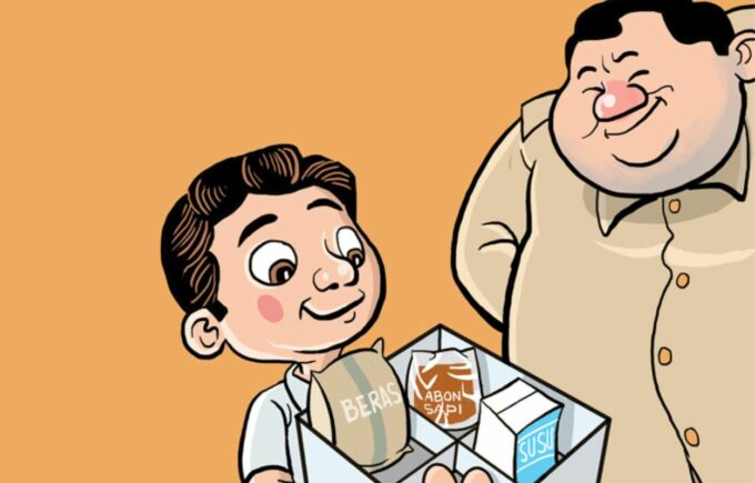 Keterlibatan WBP dalam ekosistem MBG ini didampingi oleh tenaga ahli. Pelatihan ini sudah dipastikan oleh pihak Lapas.