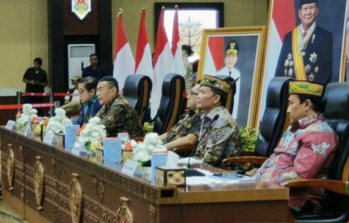 Wakil Menteri (Wamen) Agraria dan Tata Ruang (ATR)/Badan Pertanahan Nasional (BPN) RI Ossy Dermawan menegaskan Reforma Agraria