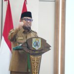 Wakil Bupati Paser, Ikhwan Antasari.