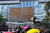 Intimidasi wartawan di Kantor Gubernur Kaltim