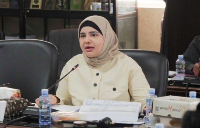 Jihan Hanifha berkomitmen memperkuat perlindungan perempuan dan anak