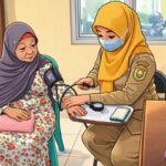 gaji nakes kukar telat 4 bulan