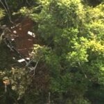 Penemuan puing helikopter PK-CFX Sekadau