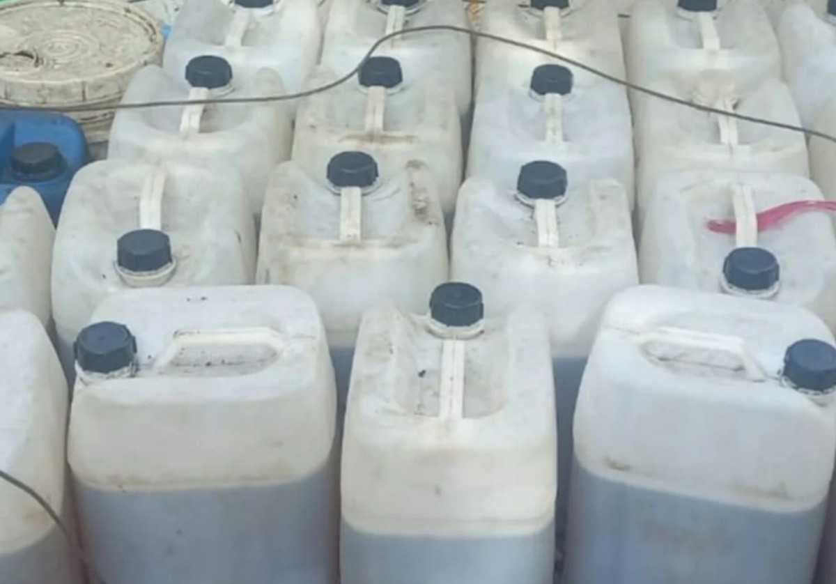 Penyelewengan BBM Subsidi Balikpapan 2026