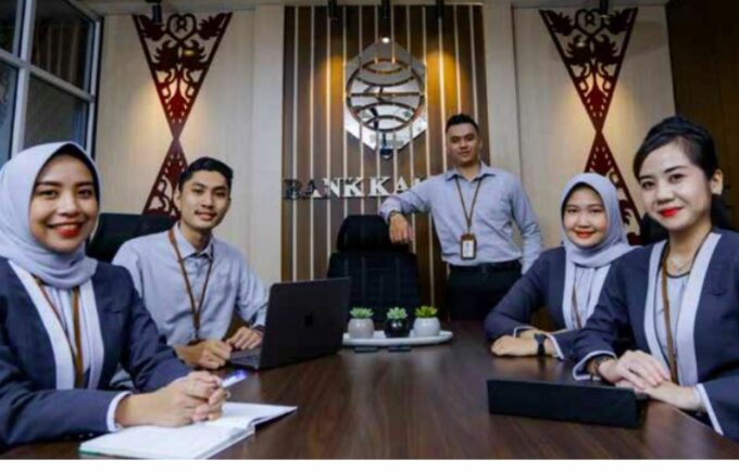 pertumbuhan aset dan laba bersih Bank Kalbar yang menunjukkan tren positif pada anggaran awal tahun 2026.