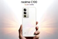 realme c100