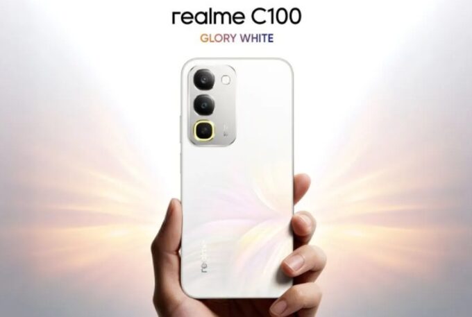 realme c100