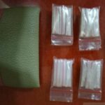 Unit Reskrim Polsek Banjarmasin Utara, Polresta Banjarmasin, jajaran Polda Kalsel, gagalkan peredaran narkotika sabu seberat 44 gram