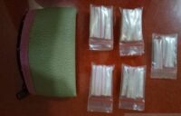 Unit Reskrim Polsek Banjarmasin Utara, Polresta Banjarmasin, jajaran Polda Kalsel, gagalkan peredaran narkotika sabu seberat 44 gram