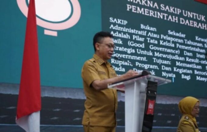 Tujuan SAKIP mengejar nilai atau output administratif, juga memastikan manfaat nyata atau outcome dari program yang dijalankan.
