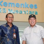 Dirut BPJS Kesehatan kunjungi IKN, tinjau RSUP dan rencana bangun kantor layanan untuk perluas akses kesehatan masyarakat.
