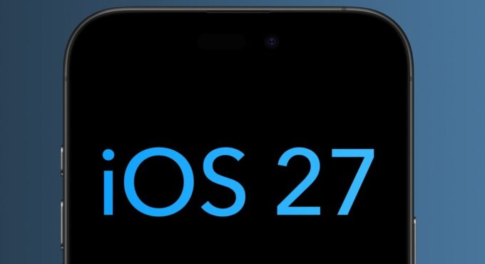 Apple Siapkan Kejutan AI di iOS 27