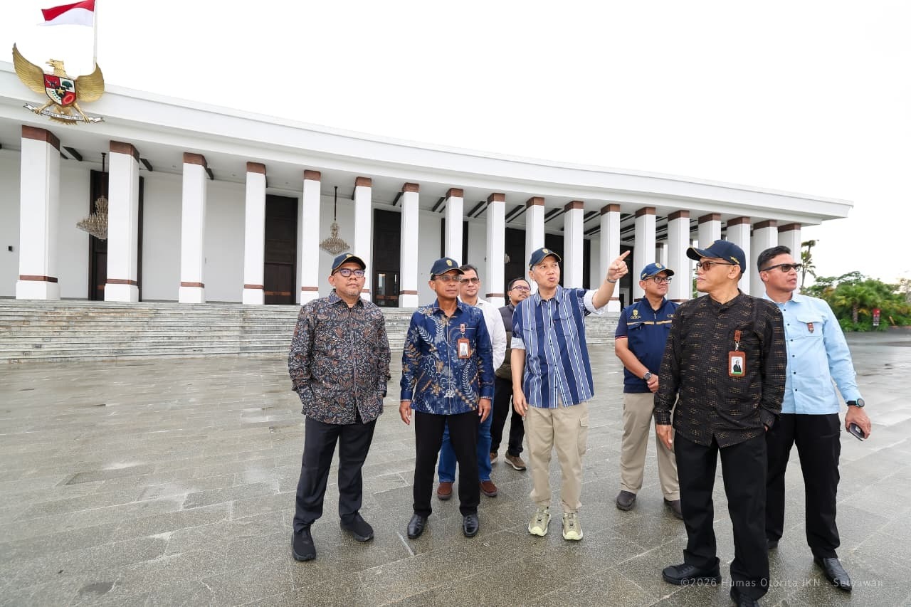 BPJS Kesehatan Siap All-In di IKN, Akses Layanan Kesehatan Kini Jadi Lebih Dekat dan Modern