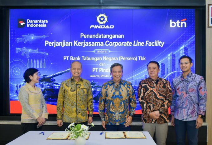 BTN Pindad