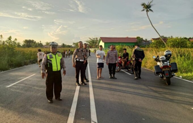 Tidak hanya penindakan hukum yang kaku, pihak kepolisian kini menekan pada strategi edukasi dan pendekatan humanis kepada para remaja.