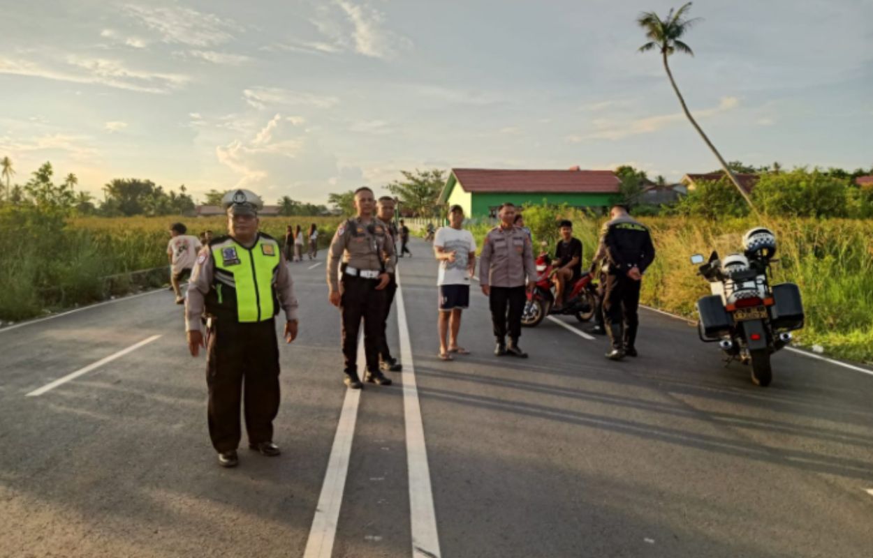 Tidak hanya penindakan hukum yang kaku, pihak kepolisian kini menekan pada strategi edukasi dan pendekatan humanis kepada para remaja.