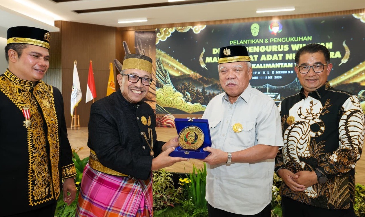 Basuki Hadimuljono Rangkul Matra Kaltim Perkuat Fondasi IKN