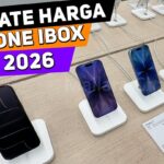 Daftar Harga iPhone iBox Mei 2026, iPhone 17 Air Meluncur, Seri 13 & 14 Cuma Rp8 Jutaan