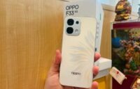 Oppo F33 5G kini langsung menarik perhatian berkat dua fitur yang paling menonjol, yaitu baterai jumbo 7.000mAh dan layar AMOLED 120Hz.