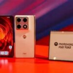 Motorola resmi meluncurkan seri Razr 2026 untuk pasar global sebagai lini ponsel lipat model clamshell andalannya.