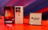 Motorola resmi meluncurkan seri Razr 2026 untuk pasar global sebagai lini ponsel lipat model clamshell andalannya.