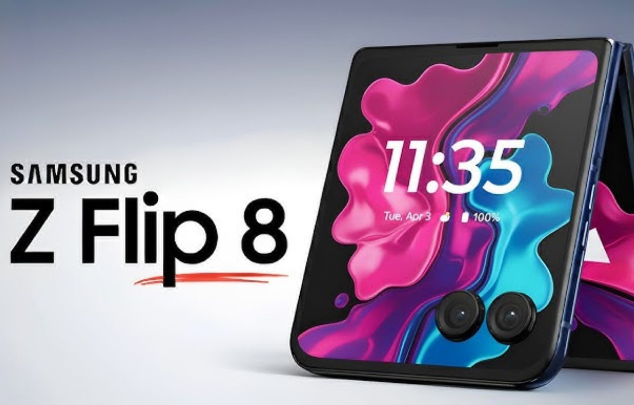 Galaxy Z Flip8 adalah ponsel lipat model clamshell membawa evolusi display layar lipat yang sudah lama dinanti.