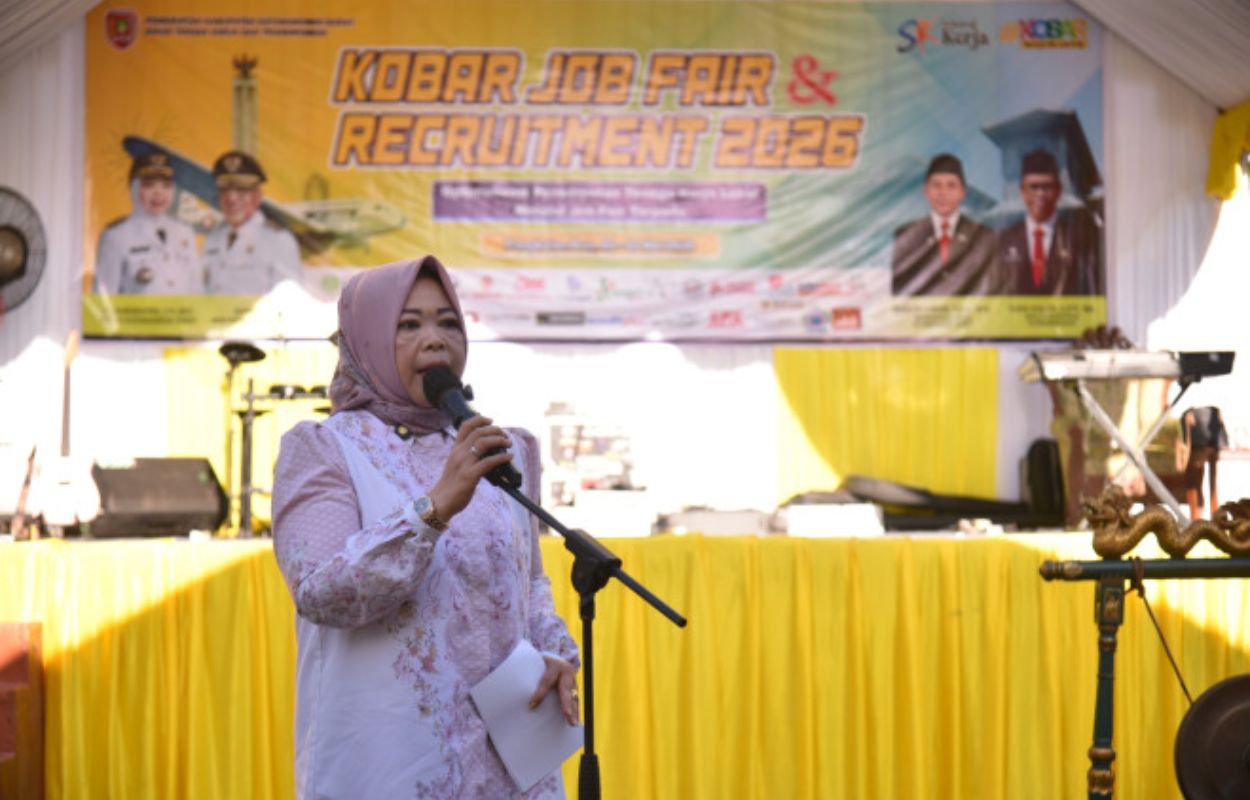 Job fair kali ini hadirkan sebanyak 41 perusahaan dan dua lembaga pendidikan, dengan total lebih dari 1.000 lowongan pekerjaan yang ditawarkan