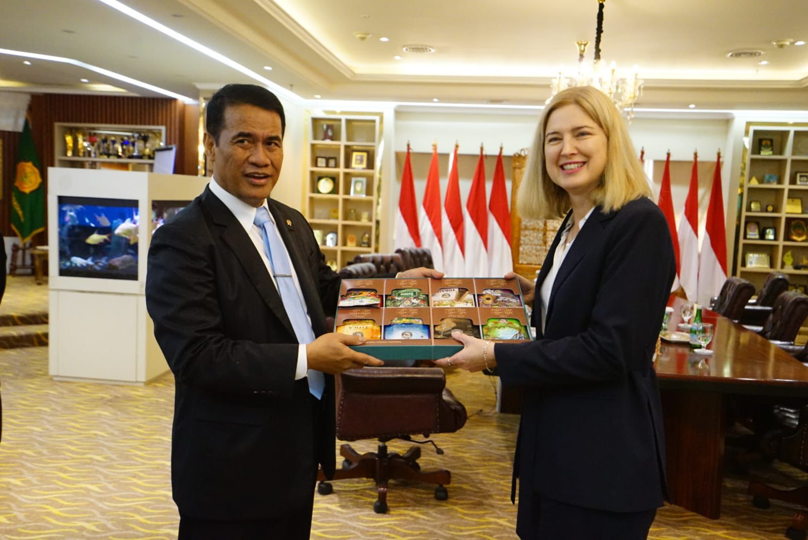 Mentan Australia