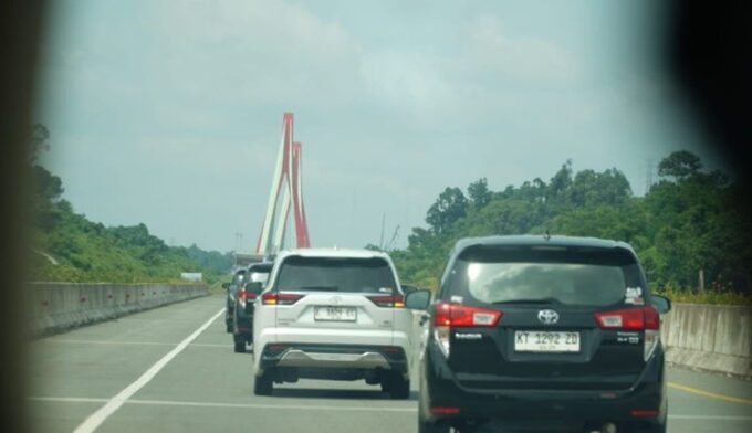 PPU-IKN Segera Tersambung! Jembatan Sungai Riko Senilai Rp1,2 Triliun Jadi Kunci Ekonomi Baru Kalimantan Timur