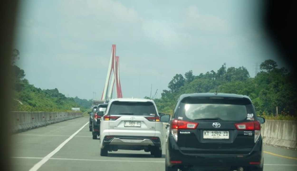 PPU-IKN Segera Tersambung! Jembatan Sungai Riko Senilai Rp1,2 Triliun Jadi Kunci Ekonomi Baru Kalimantan Timur