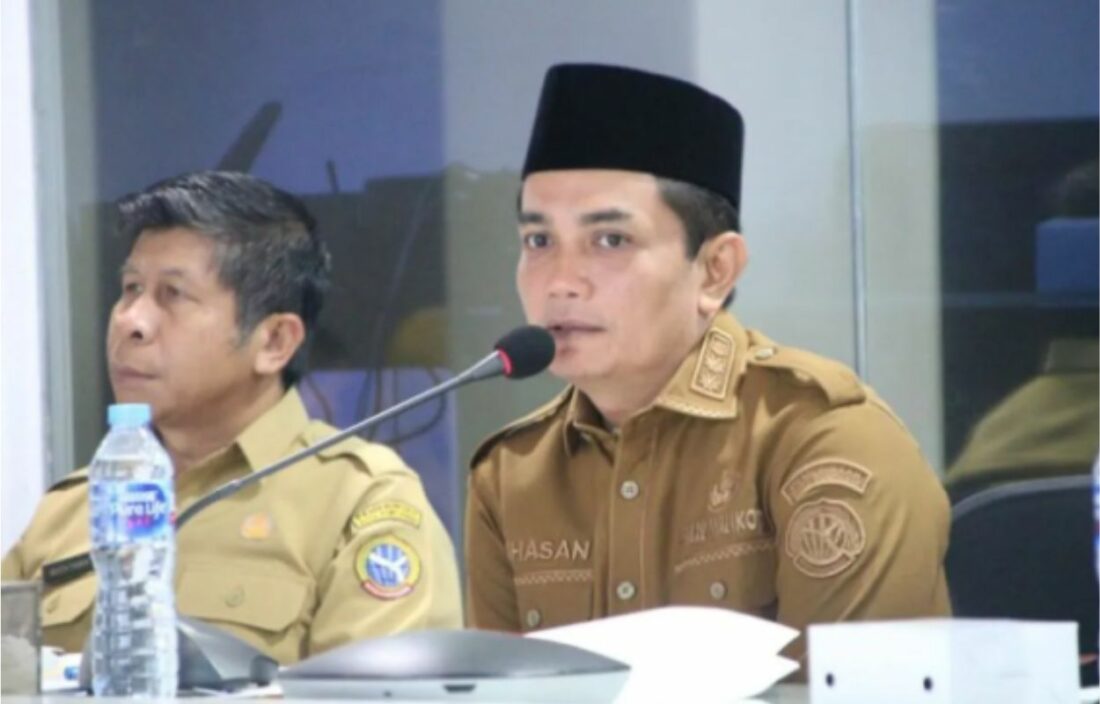 Pemkot Pontianak terus perkuat langkah pengendalian inflasi menjelang Hari Besar Keagamaan Nasional khususnya Idul Adha 1447 Hijriah/2026