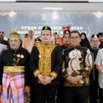 Pengukuhan DPW MATRA Kaltim di Jantung IKN