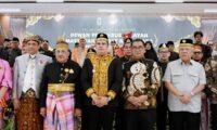 Pengukuhan DPW MATRA Kaltim di Jantung IKN