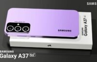 alaxy A37 5G, menjadi generasi smartphone yang dirancang untuk Awesome Generation, menjadi pilihan untuk mendukung kreativitas