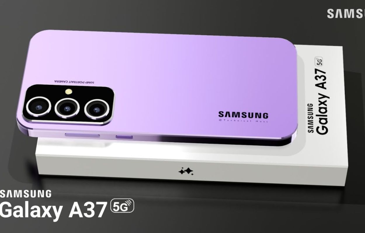 alaxy A37 5G, menjadi generasi smartphone yang dirancang untuk Awesome Generation, menjadi pilihan untuk mendukung kreativitas