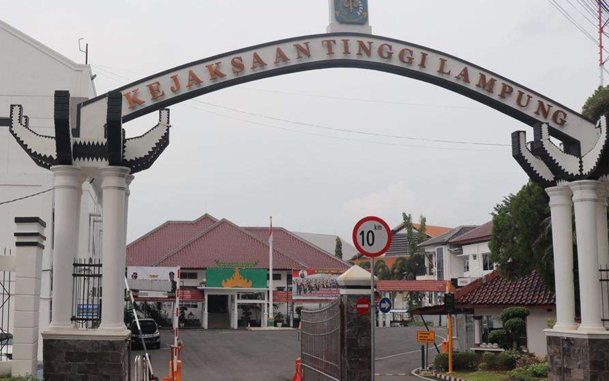 Kejaksaan Tinggi Lampung