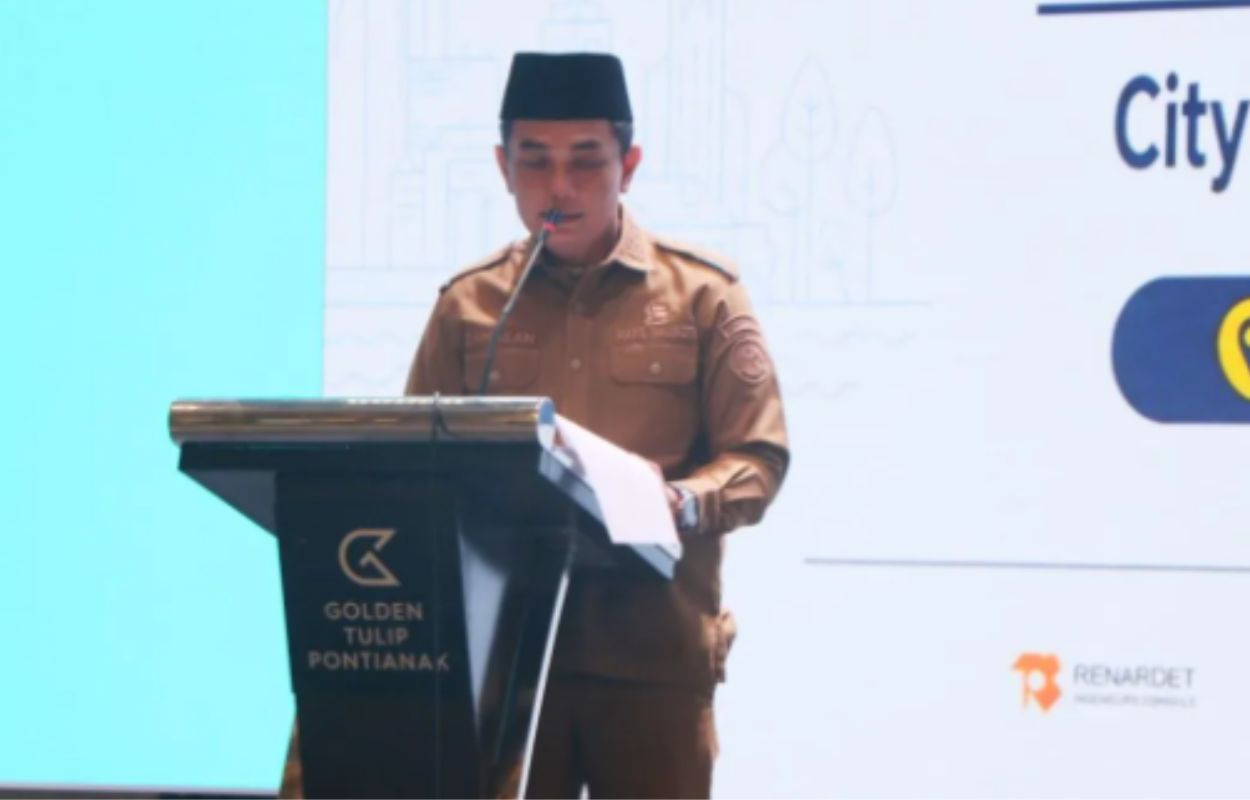 Wakil Wali Kota Pontianak Bahasan, mengatakan kegiatan tersebut bertujuan menyamakan persepsi seluruh pihak terkait