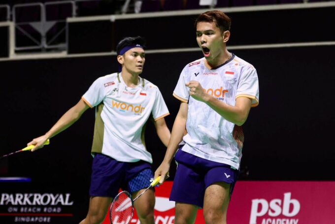 Indonesia Open 2026