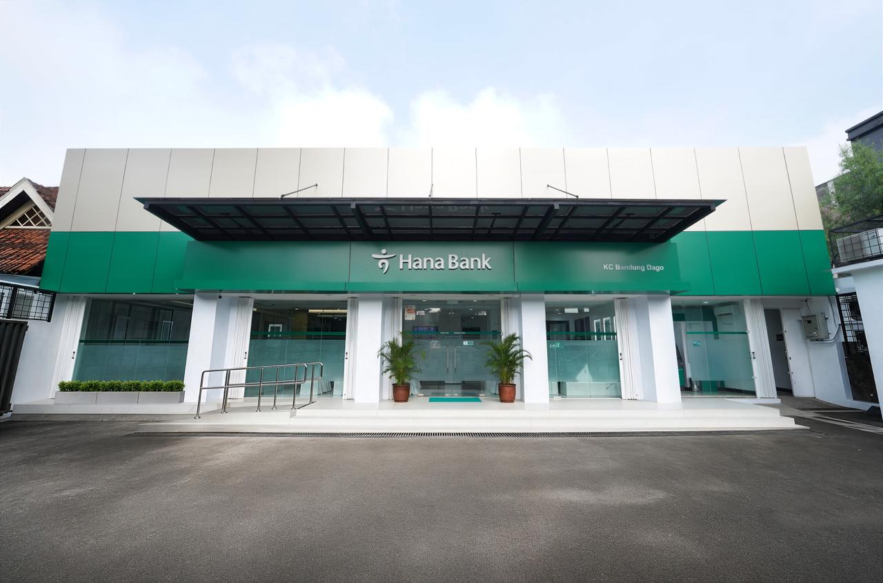 Laba Bersih Hana Bank