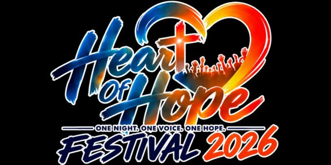 Heart Of Hope Festival 2026